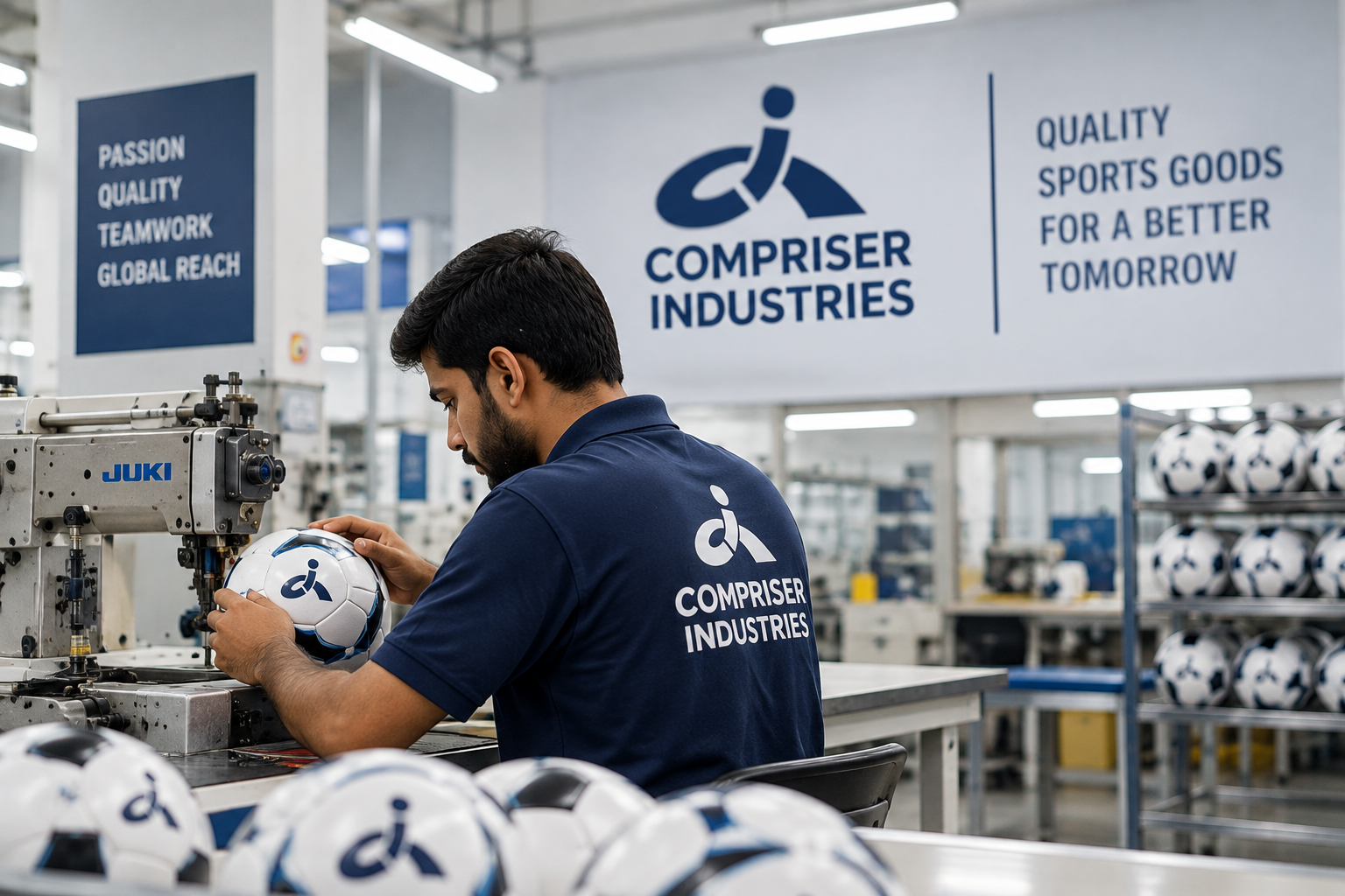 Compriser Industries