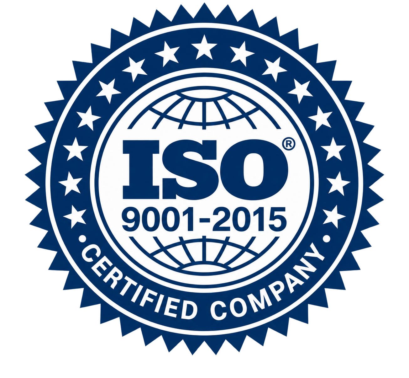 ISO Certificate