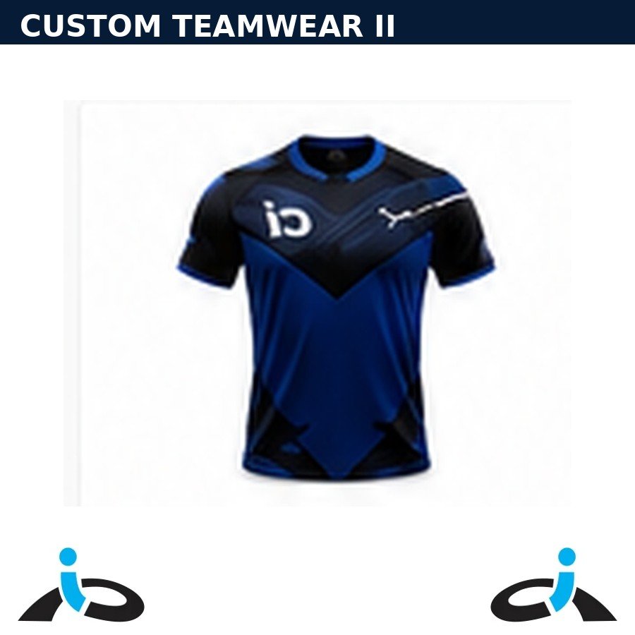 Premium Custom Teamwear Pro