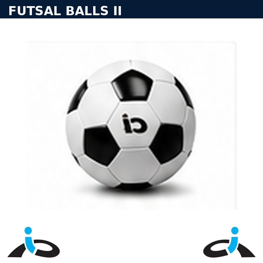 Premium Futsal Ball Pro