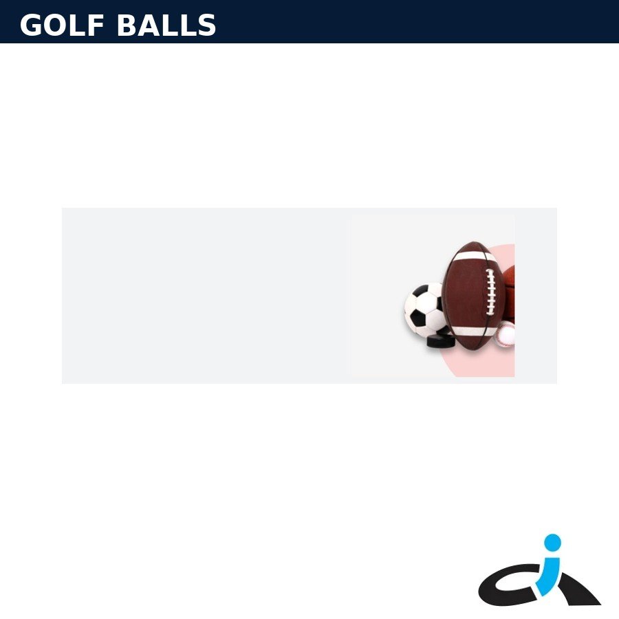 Premium Golf Ball Classic