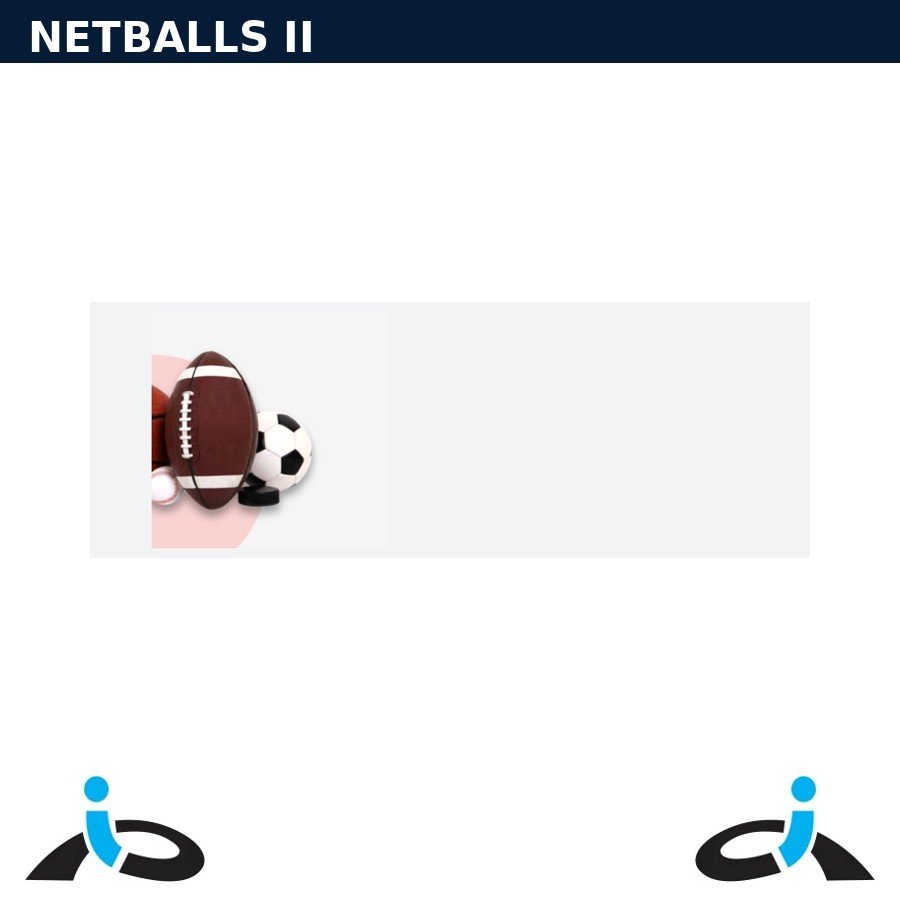 Premium Netball Pro