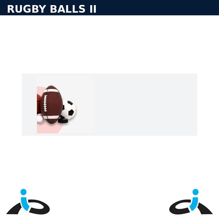 Premium Rugby Ball Pro