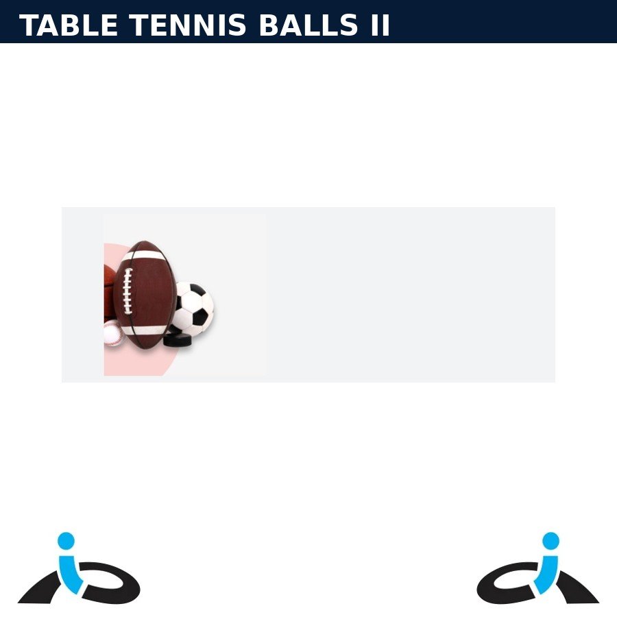 Premium Table Tennis Ball Pro